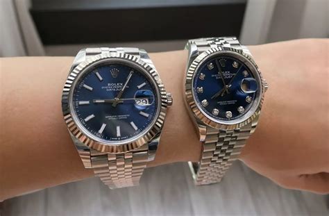 Rolex Sizes .